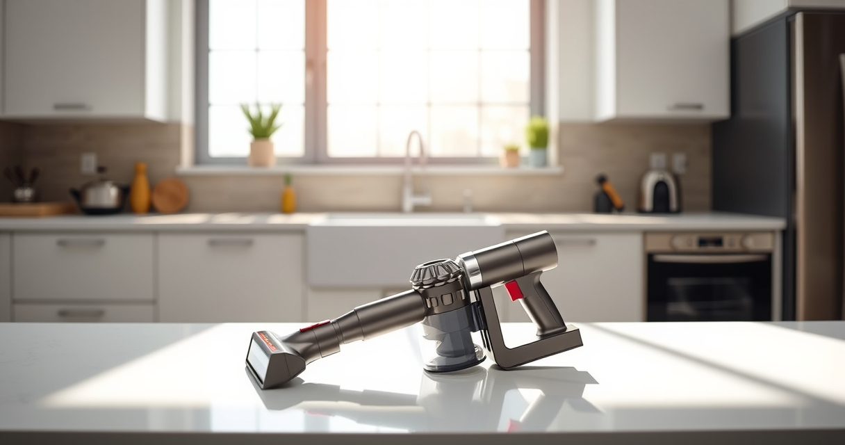 Best Dyson Cordless Vacuum for Allergies (2026) — Guide 8