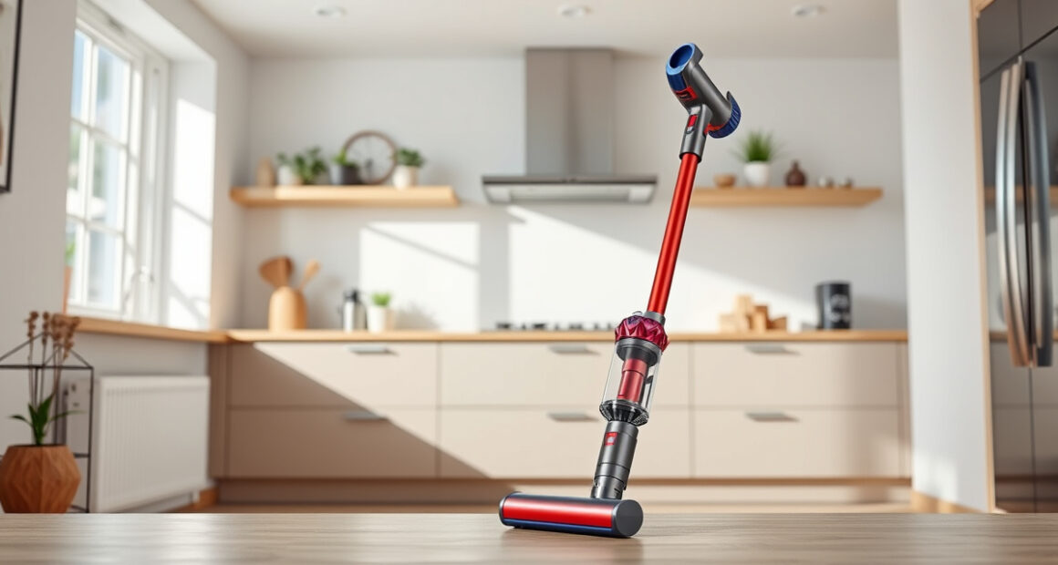 Best Dyson Cordless Vacuum for Allergies (2026) — Guide 8
