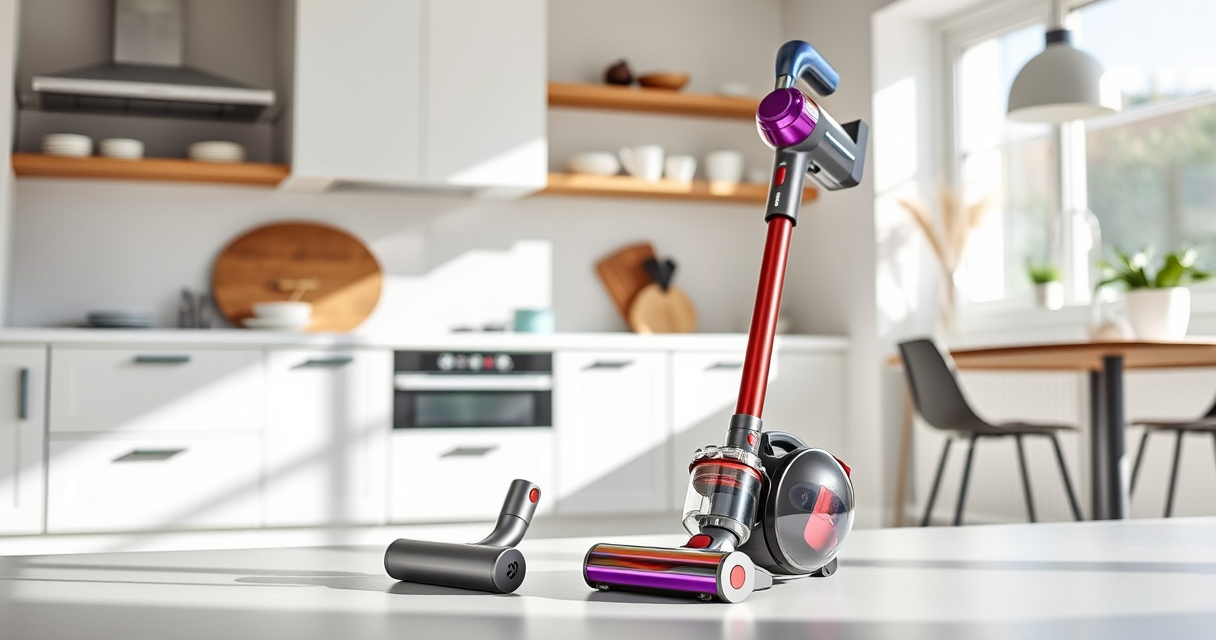 Best Dyson Cordless Vacuum for Cars (2026) — Guide 11
