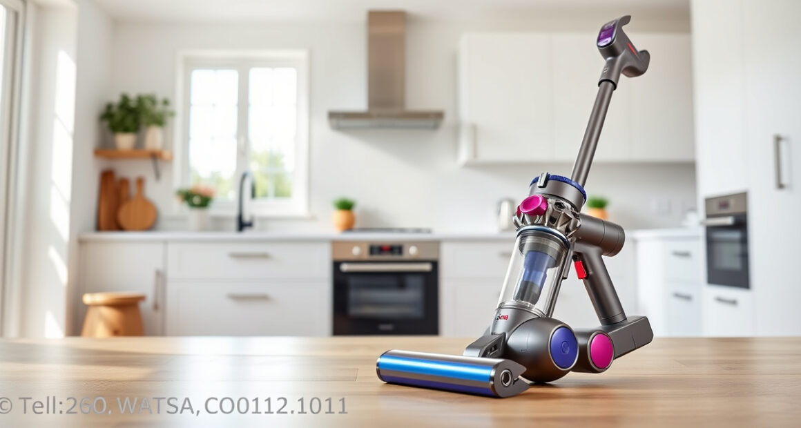 Best Dyson Cordless Vacuum for Hardwood (2026) — Guide 14