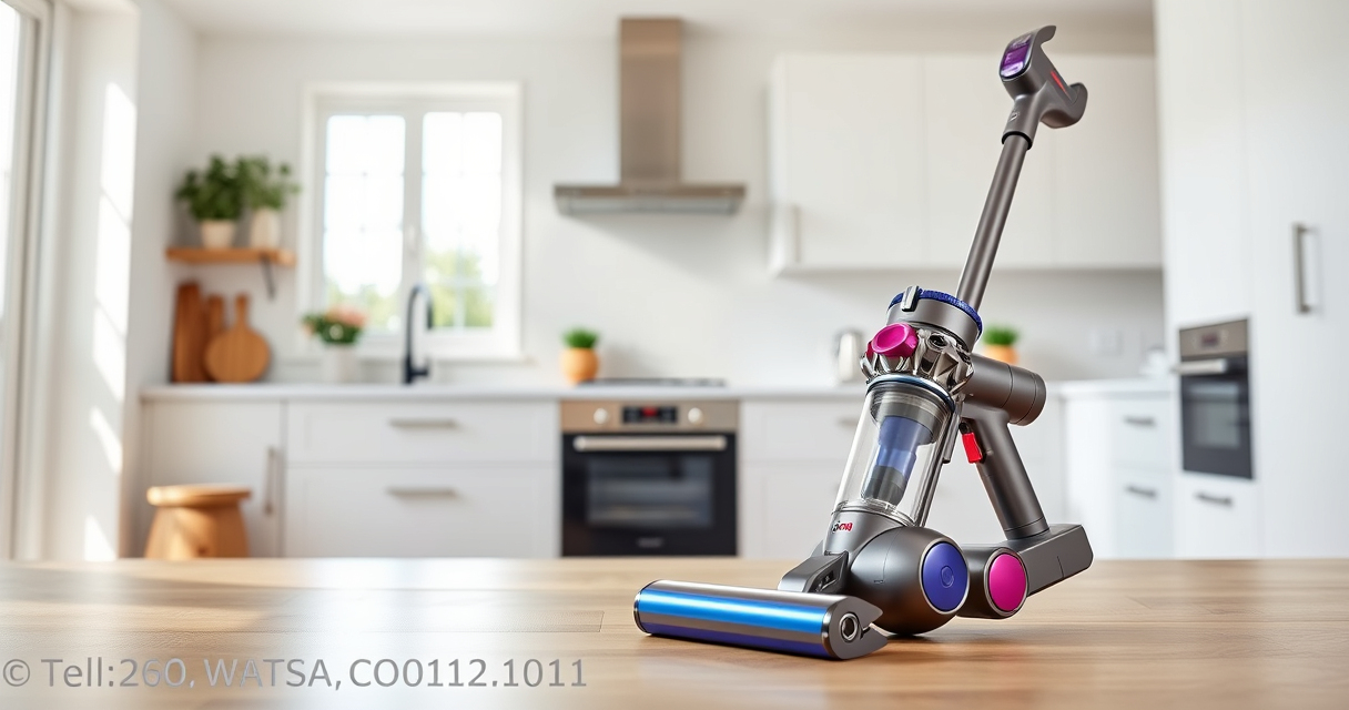 Best Dyson Cordless Vacuum for Hardwood (2026) — Guide 14
