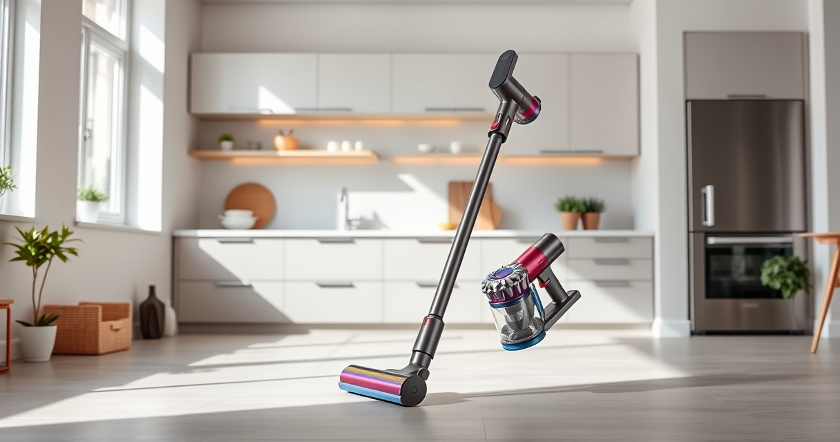 Best Dyson Cordless Vacuum for Hardwood (2026) — Guide 22