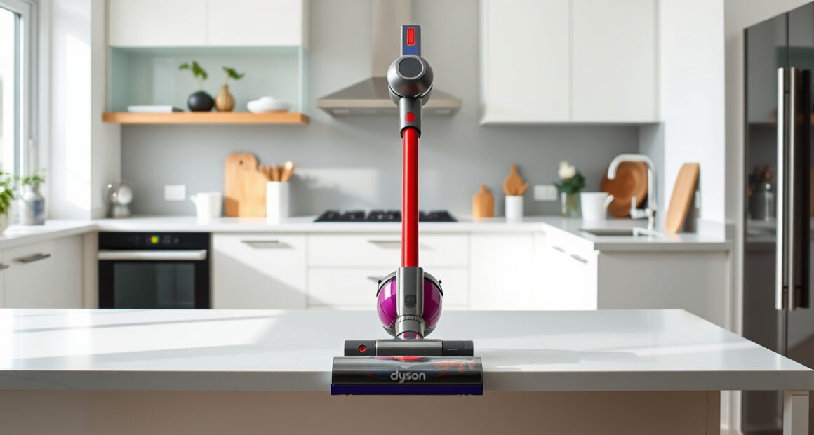 Best Dyson Cordless Vacuum for Hardwood (2026) — Guide 6