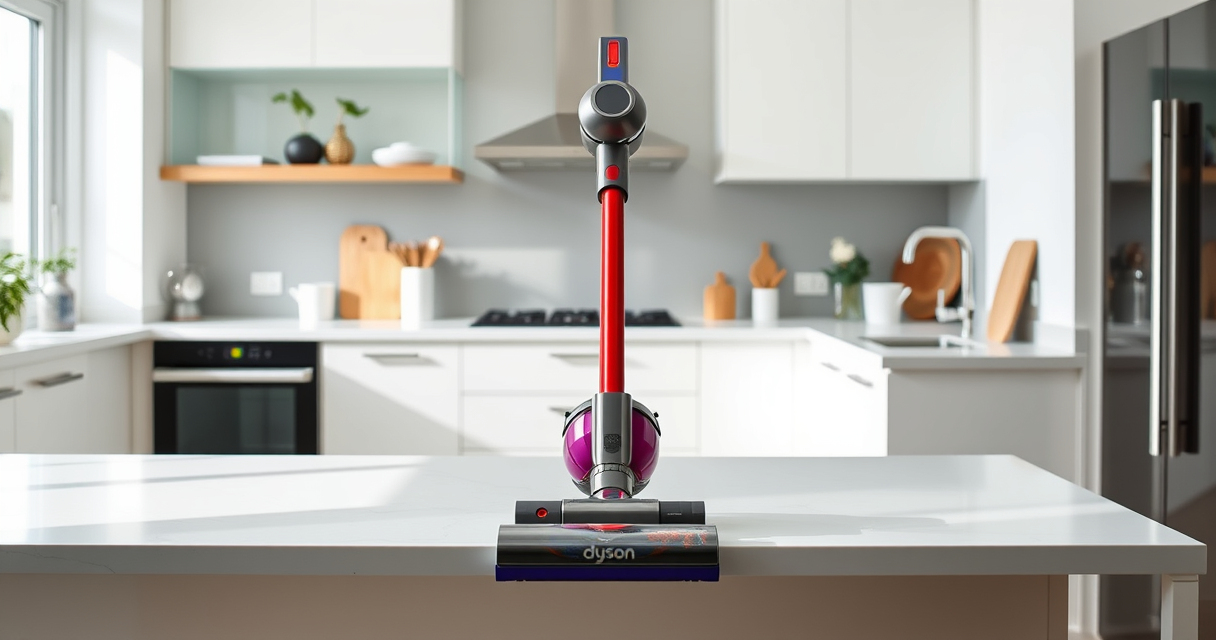 Best Dyson Cordless Vacuum for Hardwood (2026) — Guide 6