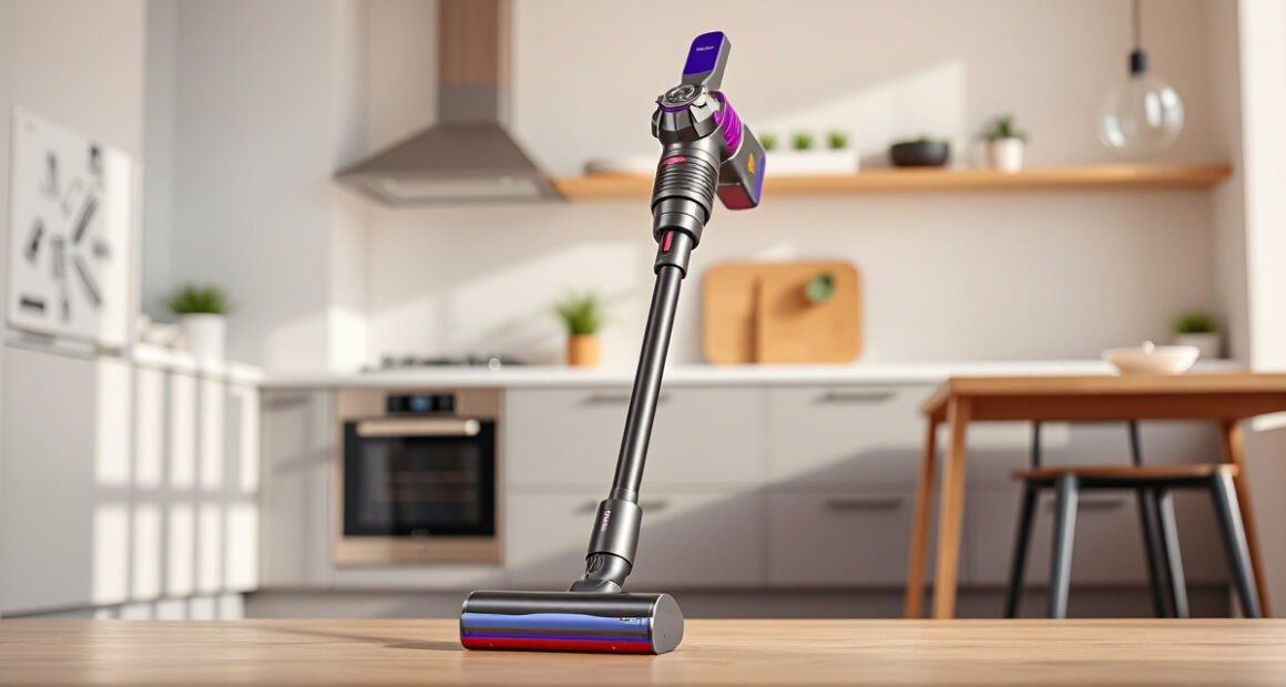 Best Dyson Cordless Vacuum for Hardwood (2026) — Guide 6