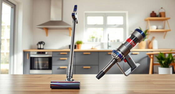 Best Dyson Cordless Vacuum for Hardwood Floors (2026) — Guide 10