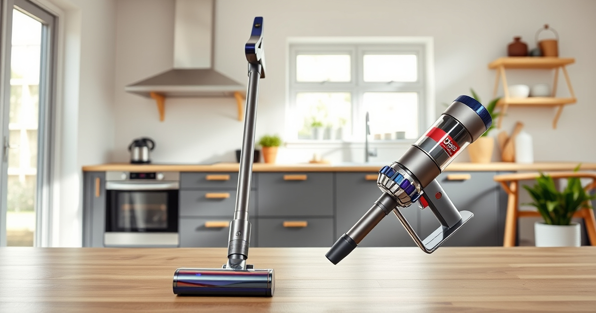 Best Dyson Cordless Vacuum for Hardwood Floors (2026) — Guide 10