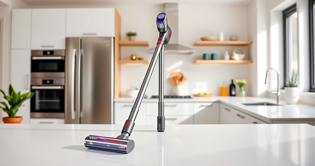 Best Dyson Cordless Vacuum for Hardwood Floors (2026) — Guide 18