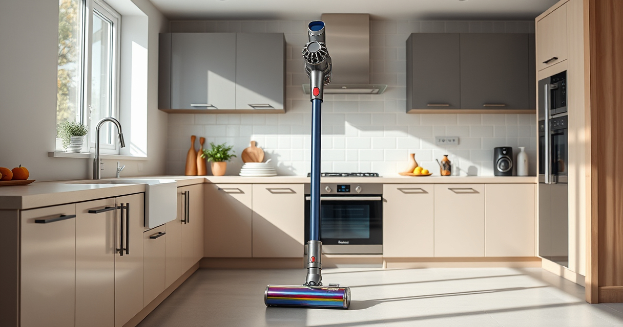 Best Dyson Cordless Vacuum for Hardwood Floors (2026) — Guide 2