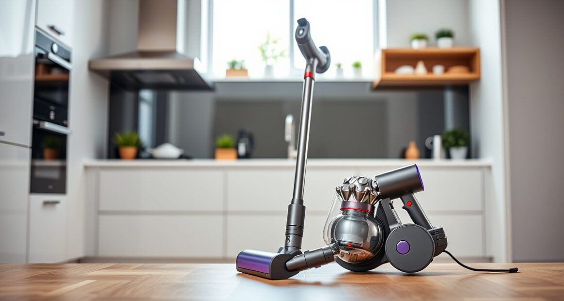 Best Dyson Cordless Vacuum for Hardwood Floors (2026) — Guide 2