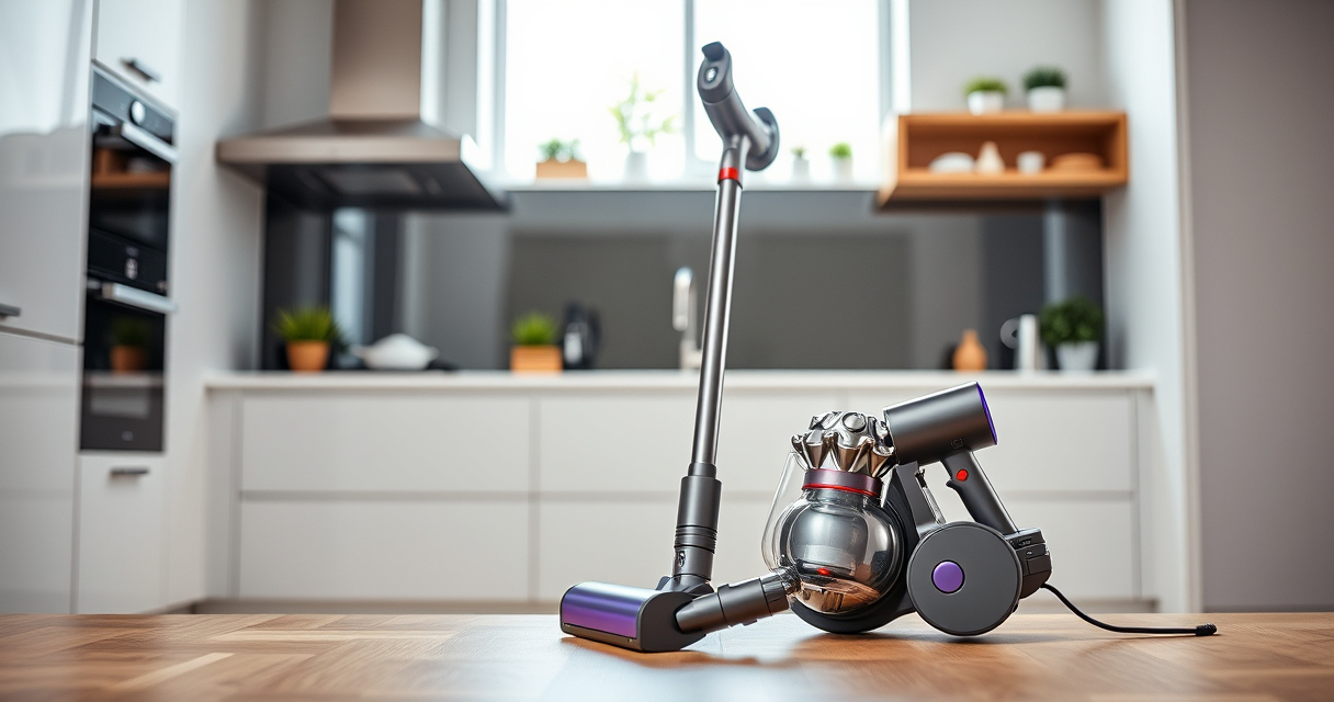 Best Dyson Cordless Vacuum for Hardwood Floors (2026) — Guide 2