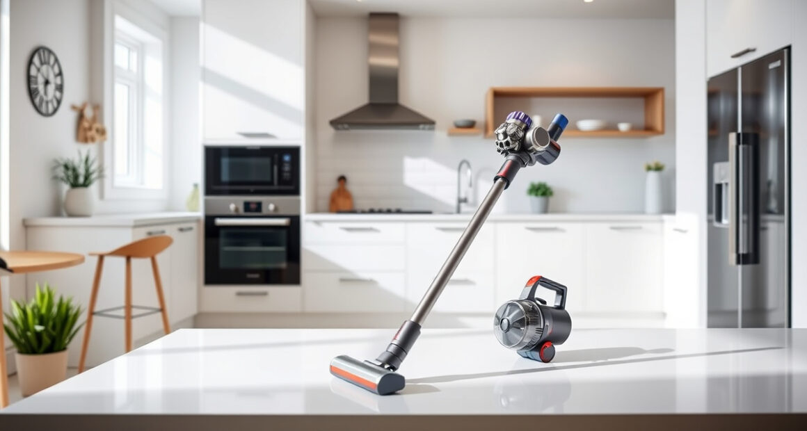 Best Dyson Cordless Vacuum for Pet Hair (2026) — Guide 1