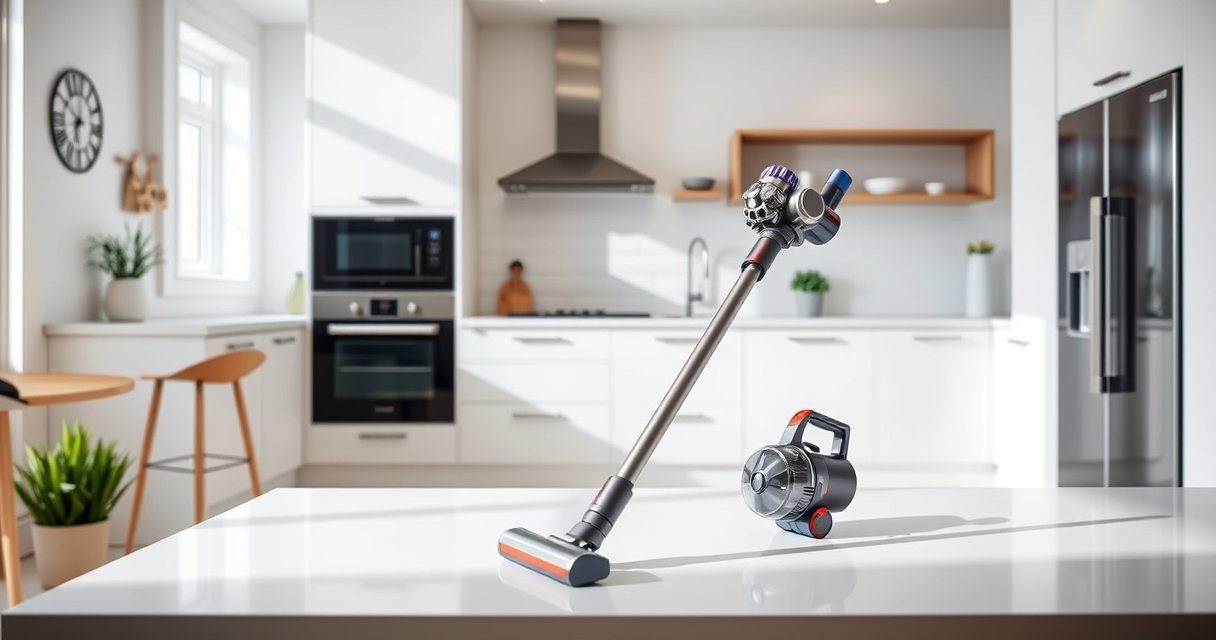 Best Dyson Cordless Vacuum for Pet Hair (2026) — Guide 1