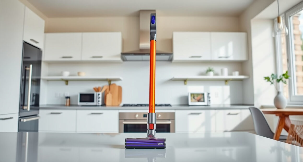 Best Dyson Cordless Vacuum for Pet Hair (2026) — Guide 17