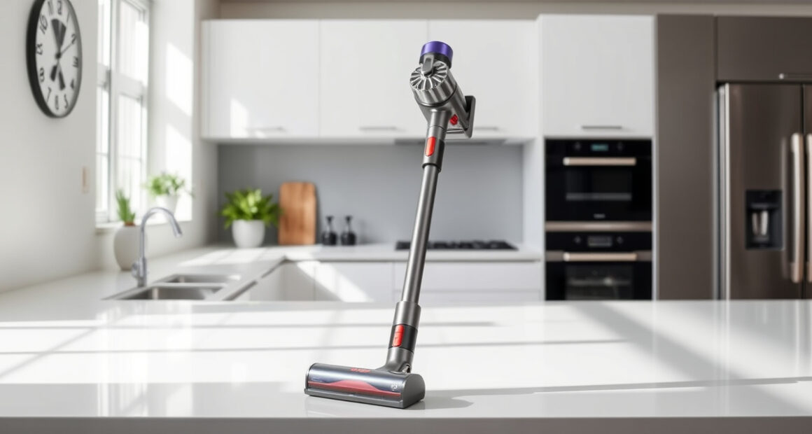 Best Dyson Cordless Vacuum for Pet Hair (2026) — Guide 21