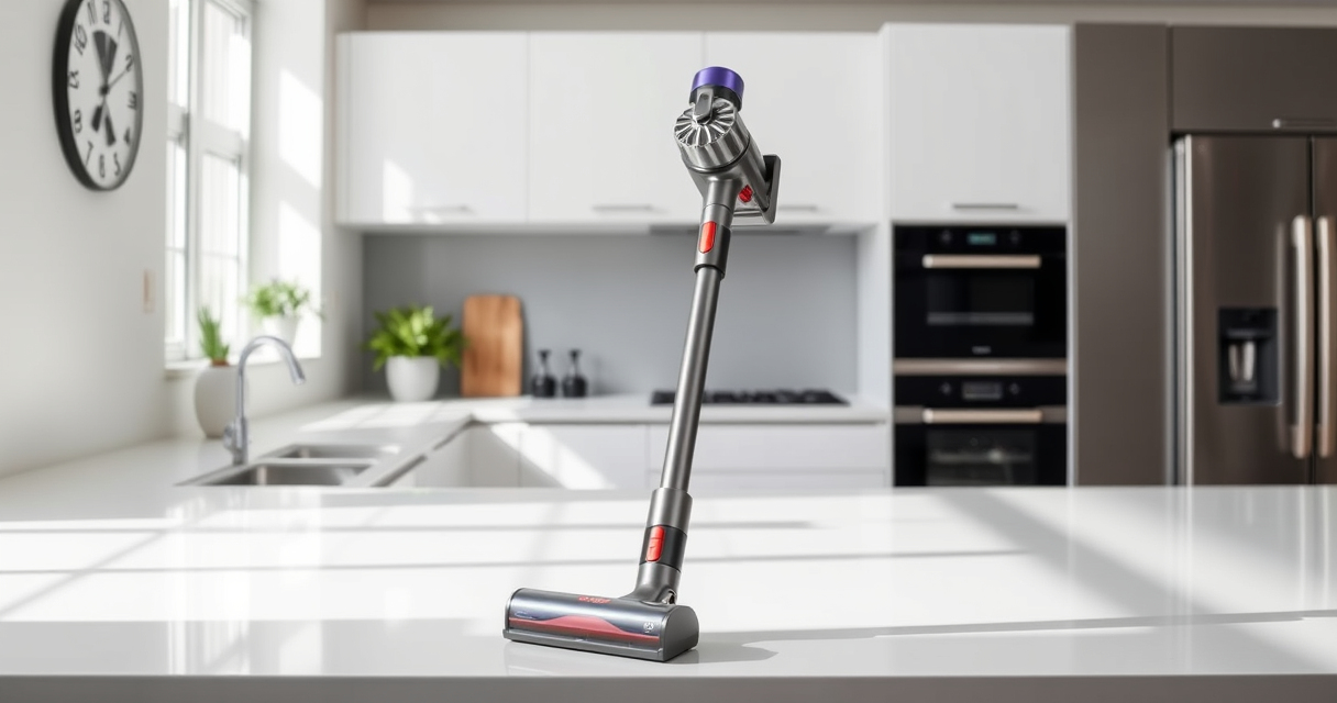 Best Dyson Cordless Vacuum for Pet Hair (2026) — Guide 21
