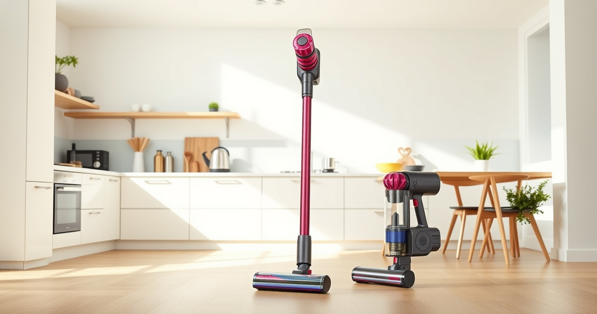 Best Dyson Cordless Vacuum for Pet Hair (2026) — Guide 5