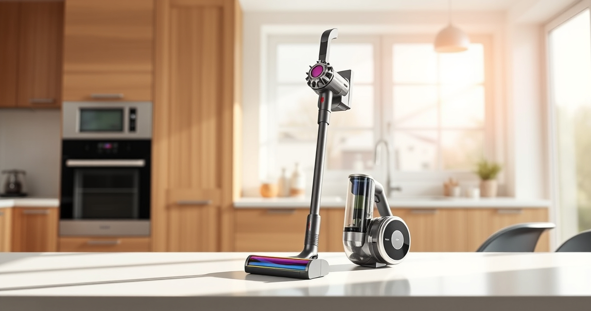 Best Dyson Cordless Vacuums for Allergies (2026) — Guide 4