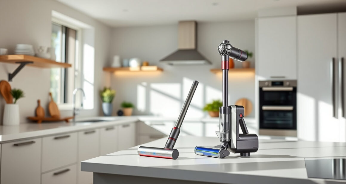 Best Dyson Cordless Vacuums for Cars (2026) — Guide 15