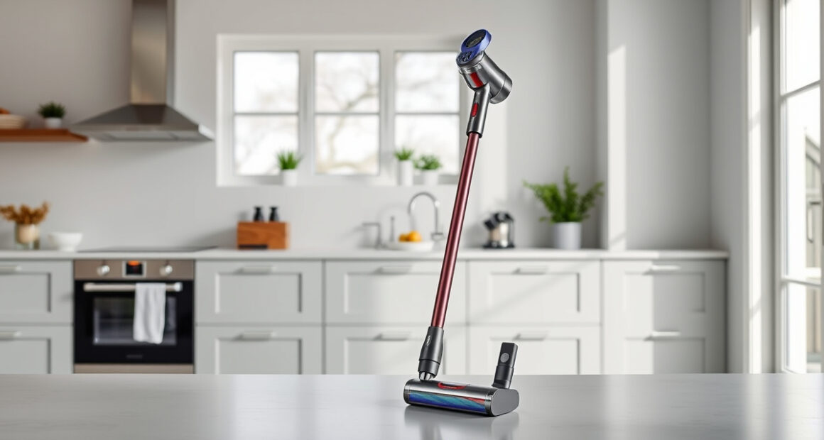 Best Dyson Cordless Vacuums for Cars (2026) — Top Picks & Guide