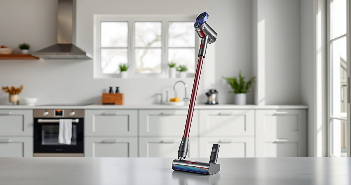 Best Dyson Cordless Vacuums for Cars (2026) — Top Picks & Guide