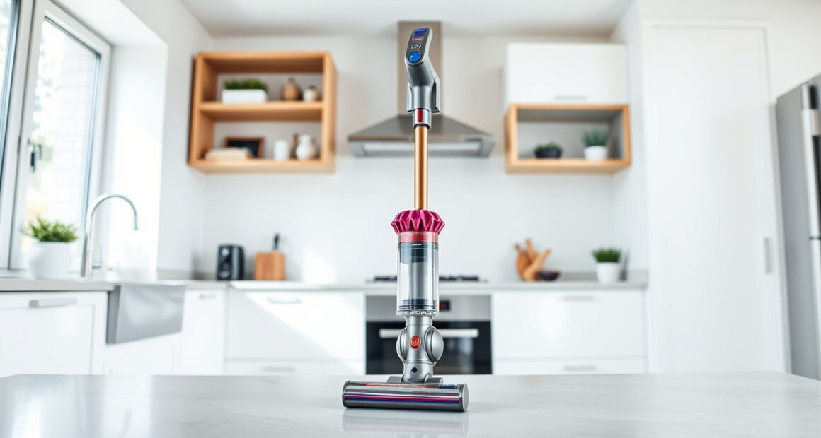 Best Dyson Cordless Vacuums for Cars (2026) — Top Picks & Guide