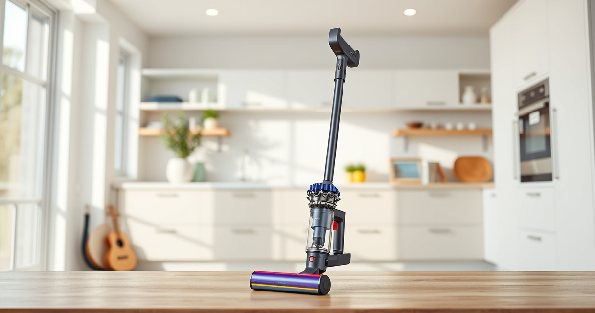 Best Dyson Cordless Vacuums for Cars (2026) — Top Picks & Guide