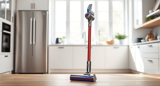 Best Dyson Cordless Vacuums for Cars (2026) — Top Picks Guide