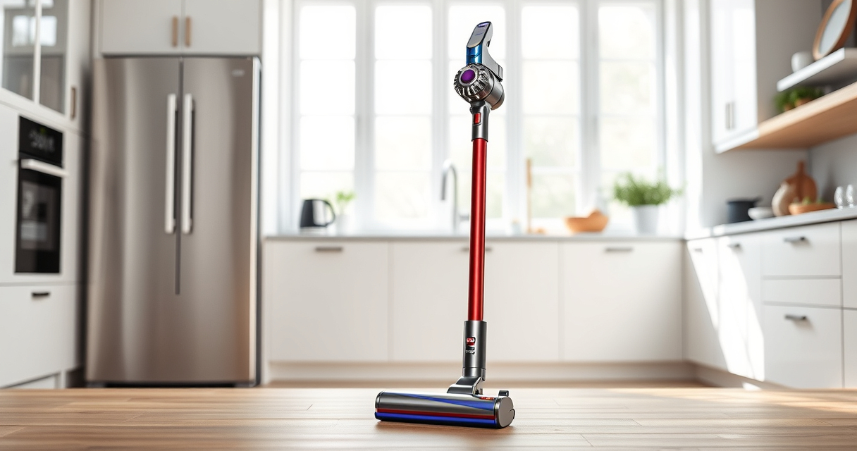 Best Dyson Cordless Vacuums for Cars (2026) — Top Picks Guide