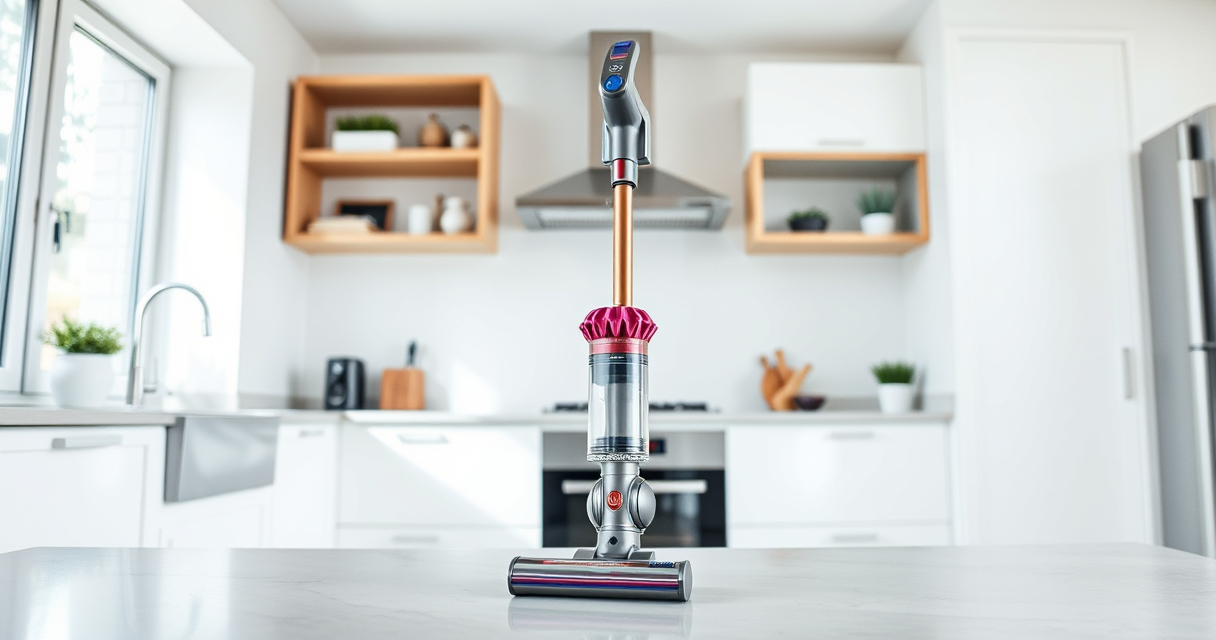 Best Dyson Cordless Vacuums for Cars (2026) — Top Picks & Guide