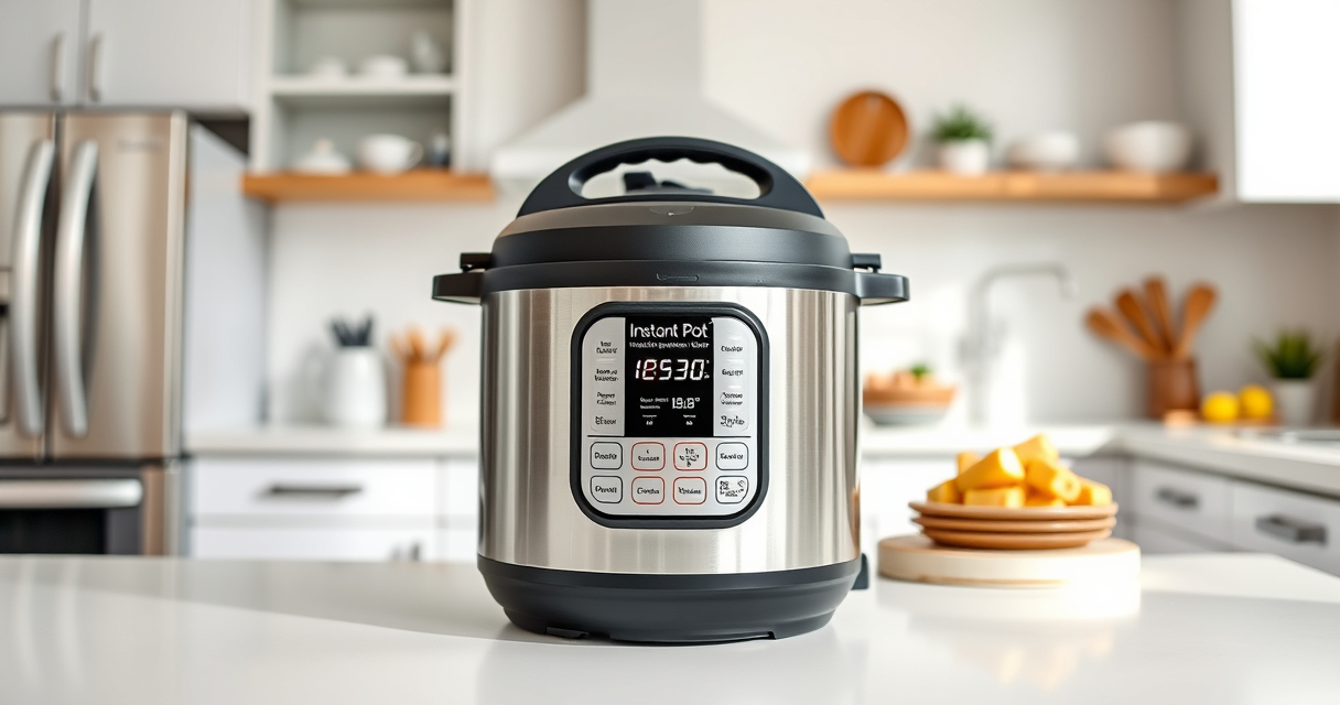 Best Instant Pot for Beginners (2026) — Top Picks & Guide