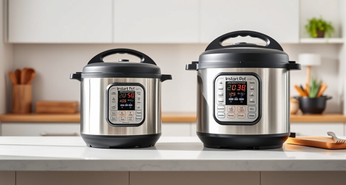 Best Instant Pot Pressure Cooker for Beginners (2026) — Guide 1