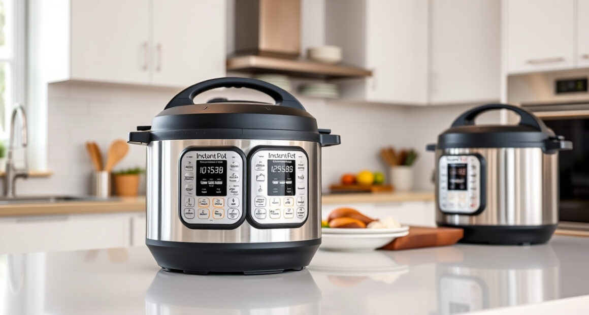 Best Instant Pot Pressure Cooker for Beginners (2026) — Guide 16
