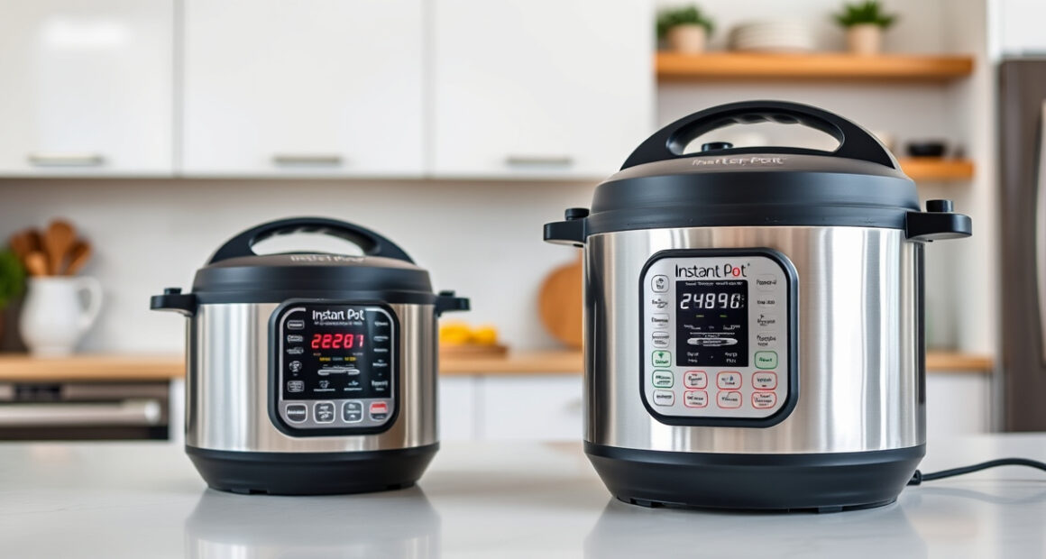 Best Instant Pot Pressure Cooker for Beginners (2026) — Guide 22