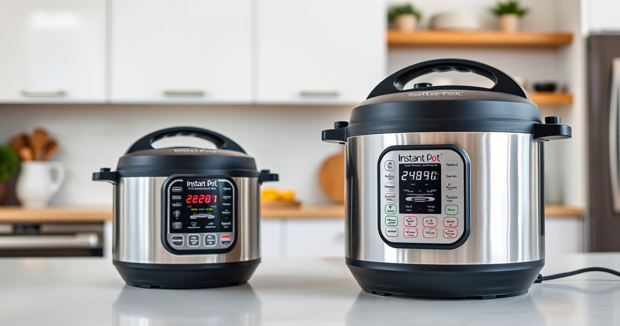 Best Instant Pot Pressure Cooker for Beginners (2026) — Guide 22