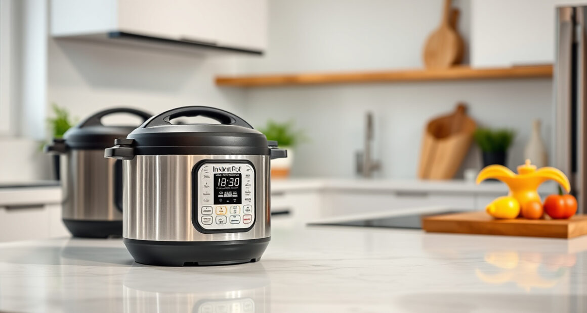 Best Instant Pot Pressure Cooker for Beginners (2026) — Guide 25