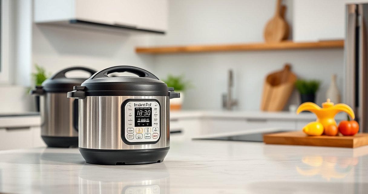 Best Instant Pot Pressure Cooker for Beginners (2026) — Guide 25
