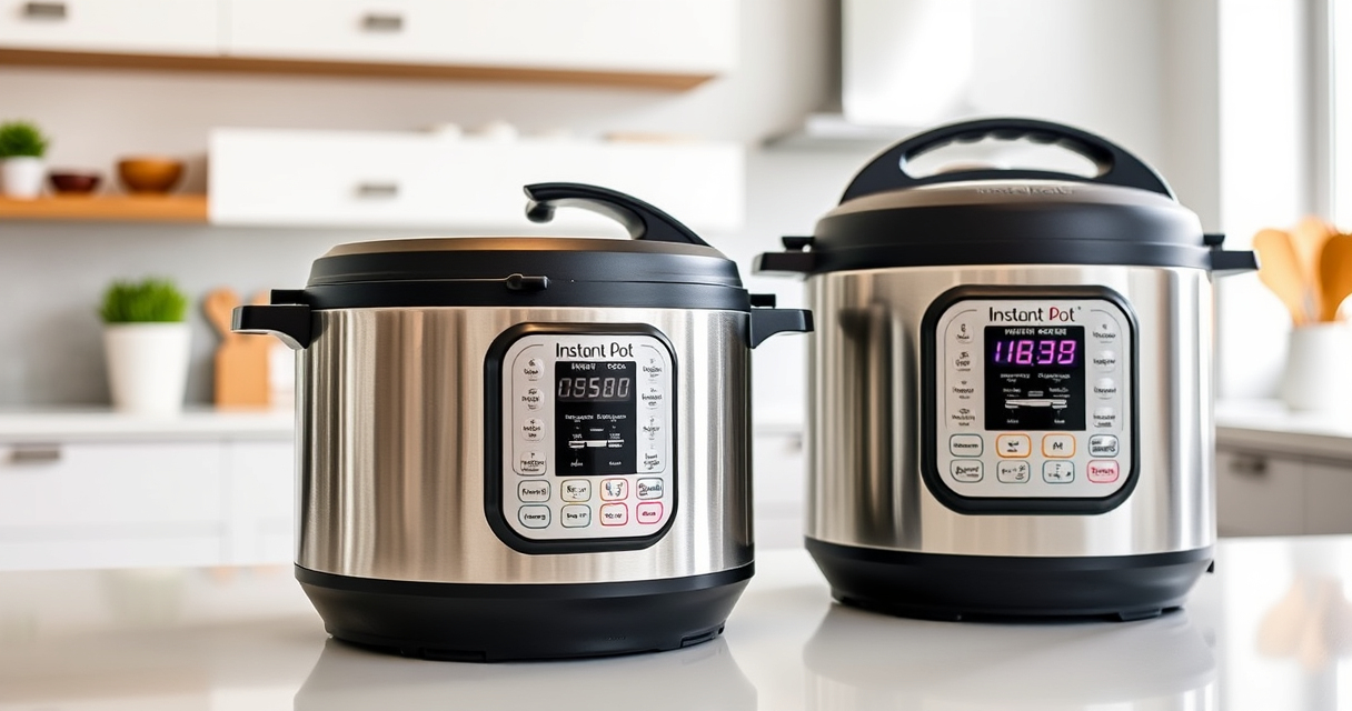 Best Instant Pot Pressure Cooker for Beginners (2026) — Guide 28
