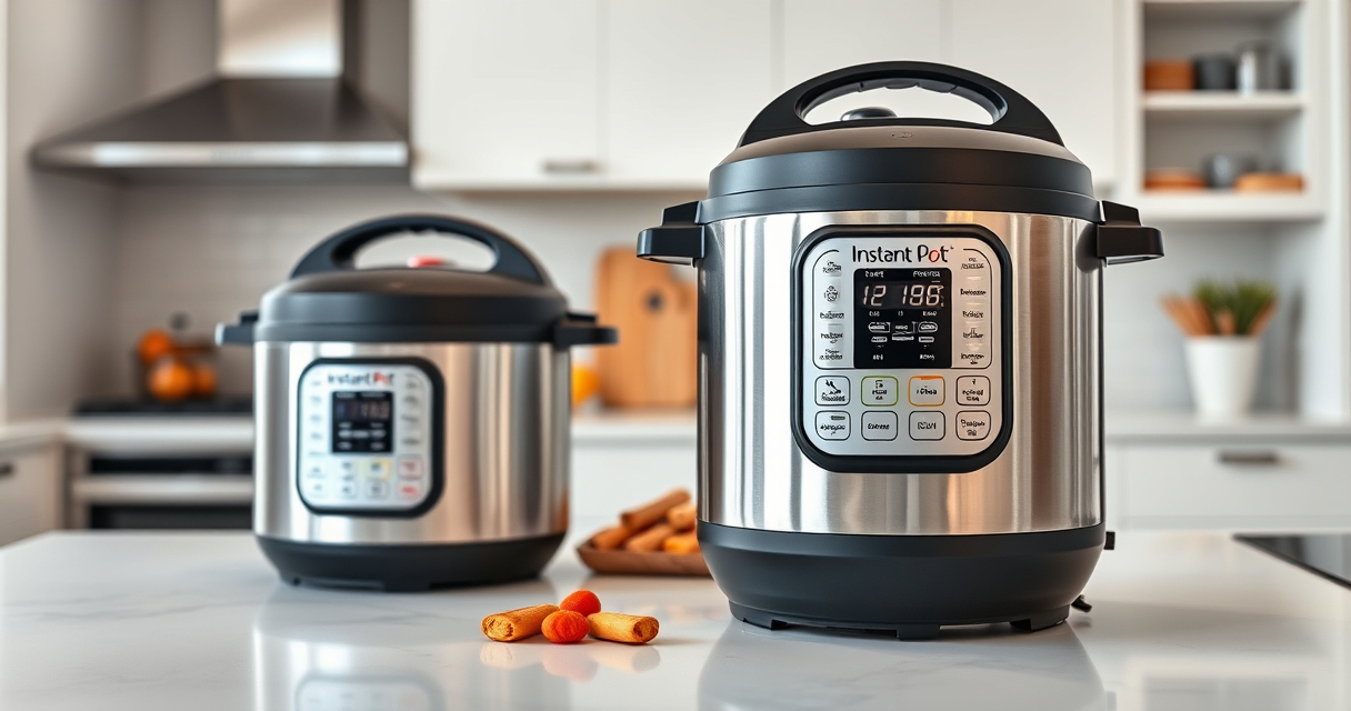 Best Instant Pot Pressure Cooker for Beginners (2026) — Guide 34