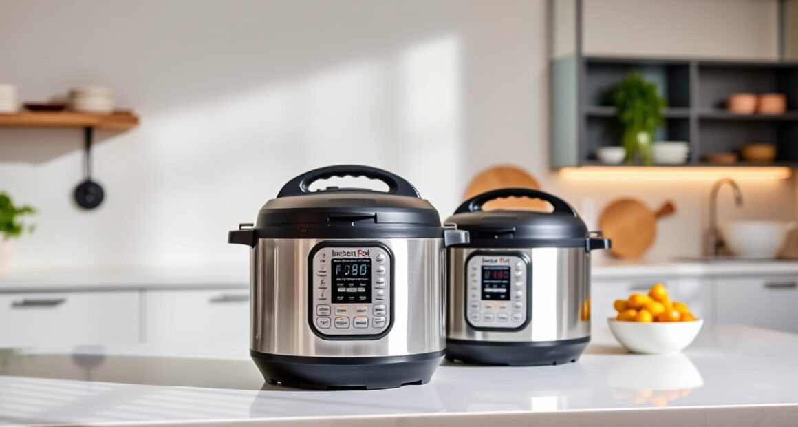 Best Instant Pot Pressure Cooker for Beginners (2026) — Guide 37