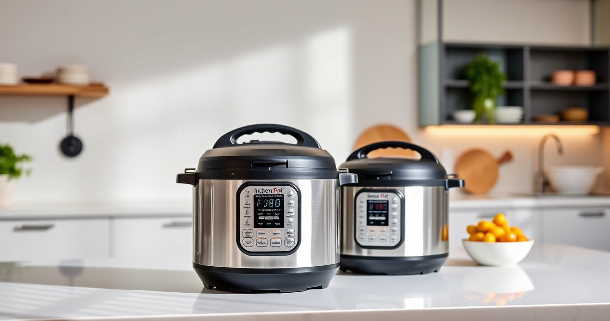 Best Instant Pot Pressure Cooker for Beginners (2026) — Guide 37