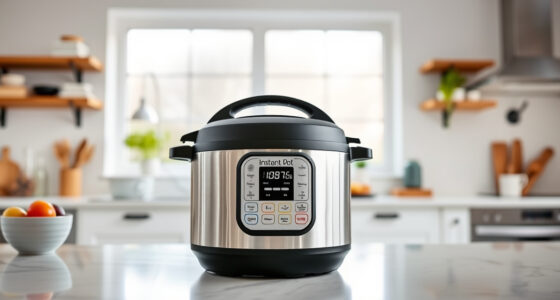 Best Instant Pot Pressure Cooker for Beginners (2026) — Guide 7