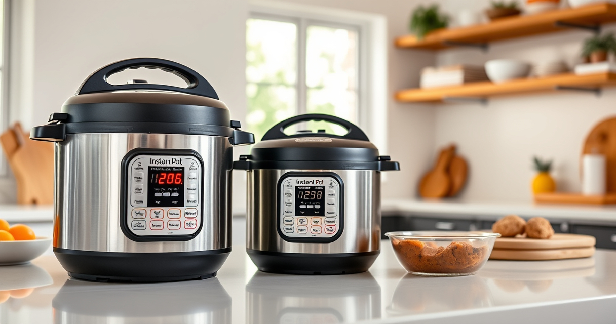 Best Instant Pot Pressure Cooker for Large Families (2026) — Guide 15