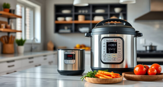 Best Instant Pot Pressure Cooker for Large Families (2026) — Guide 21