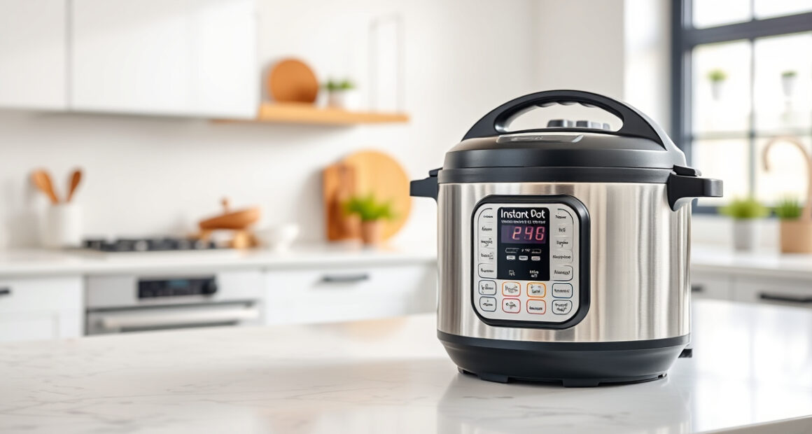 Best Instant Pot Pressure Cooker for Large Families (2026) — Guide 27