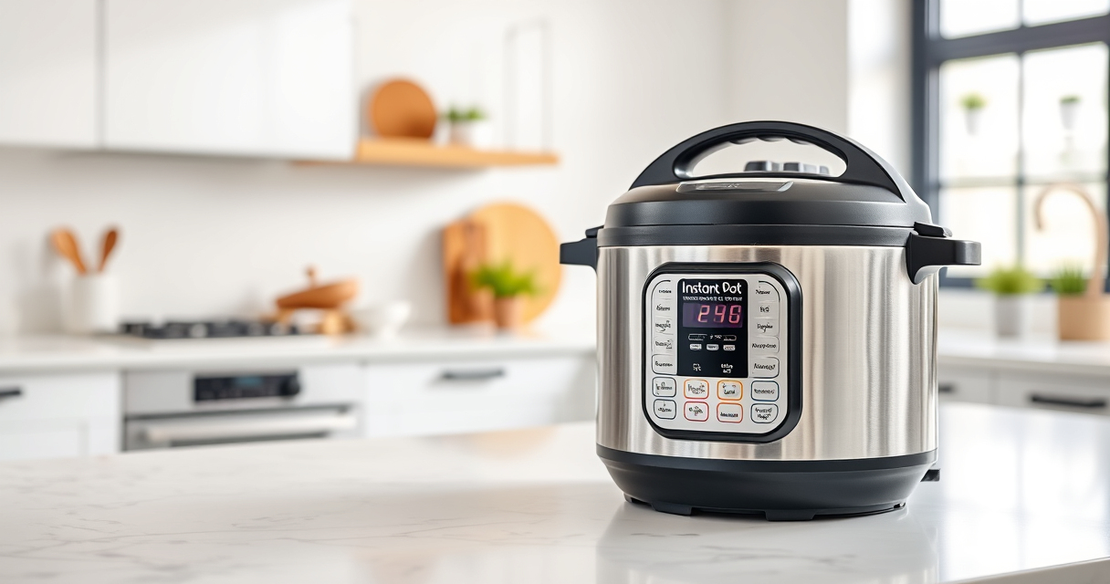 Best Instant Pot Pressure Cooker for Large Families (2026) — Guide 27