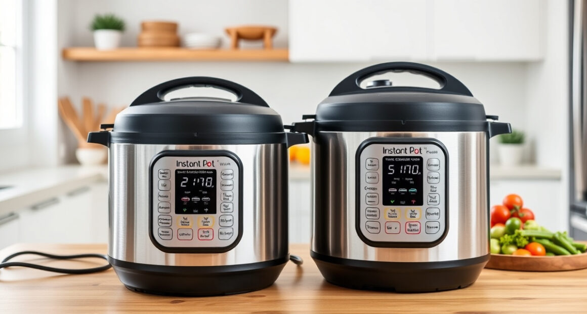 Best Instant Pot Pressure Cooker for Large Families (2026) — Guide 3