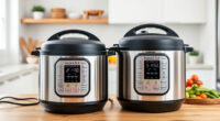 Best Instant Pot Pressure Cooker for Large Families (2026) — Guide 3