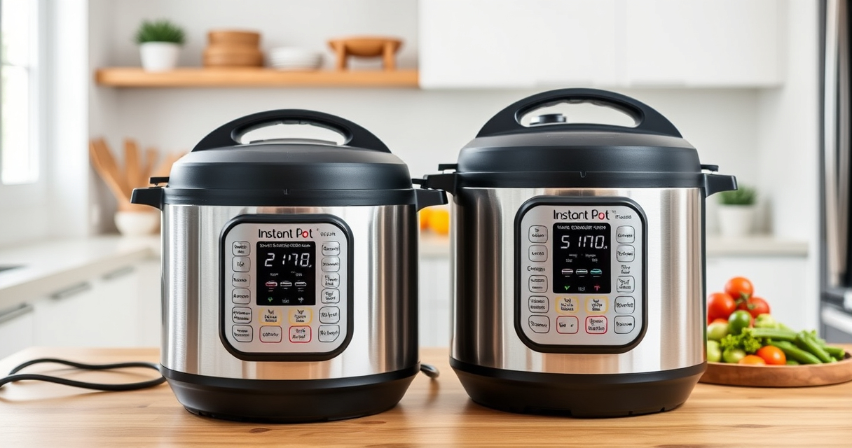 Best Instant Pot Pressure Cooker for Large Families (2026) — Guide 3