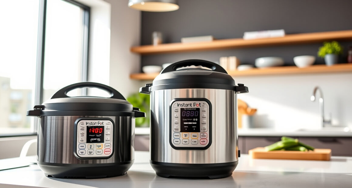 Best Instant Pot Pressure Cooker for Large Families (2026) — Guide 30
